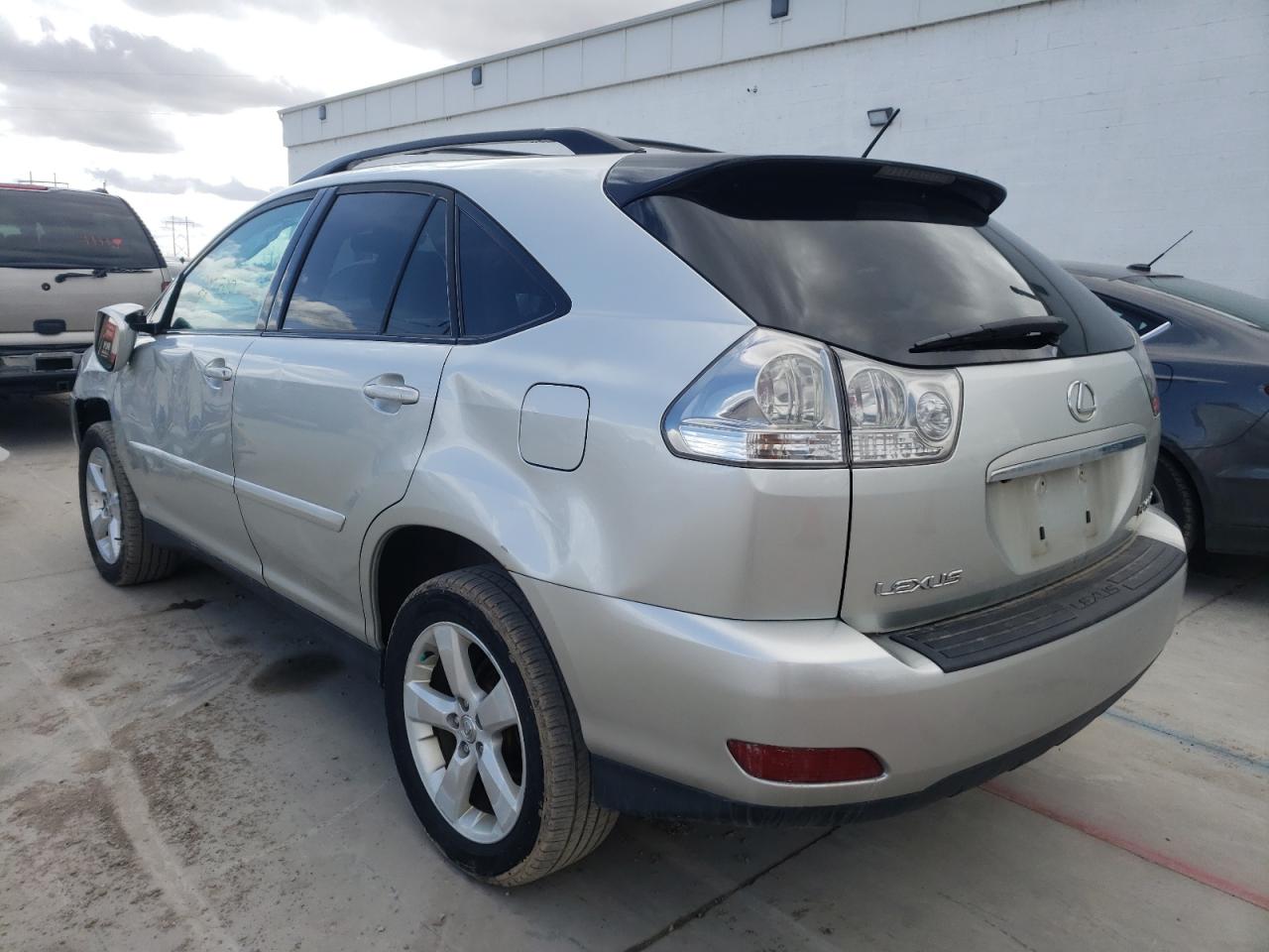 Photo 3 from auction – 2006 LEXUS RX 330 with VIN 2T2HA31U96C097695