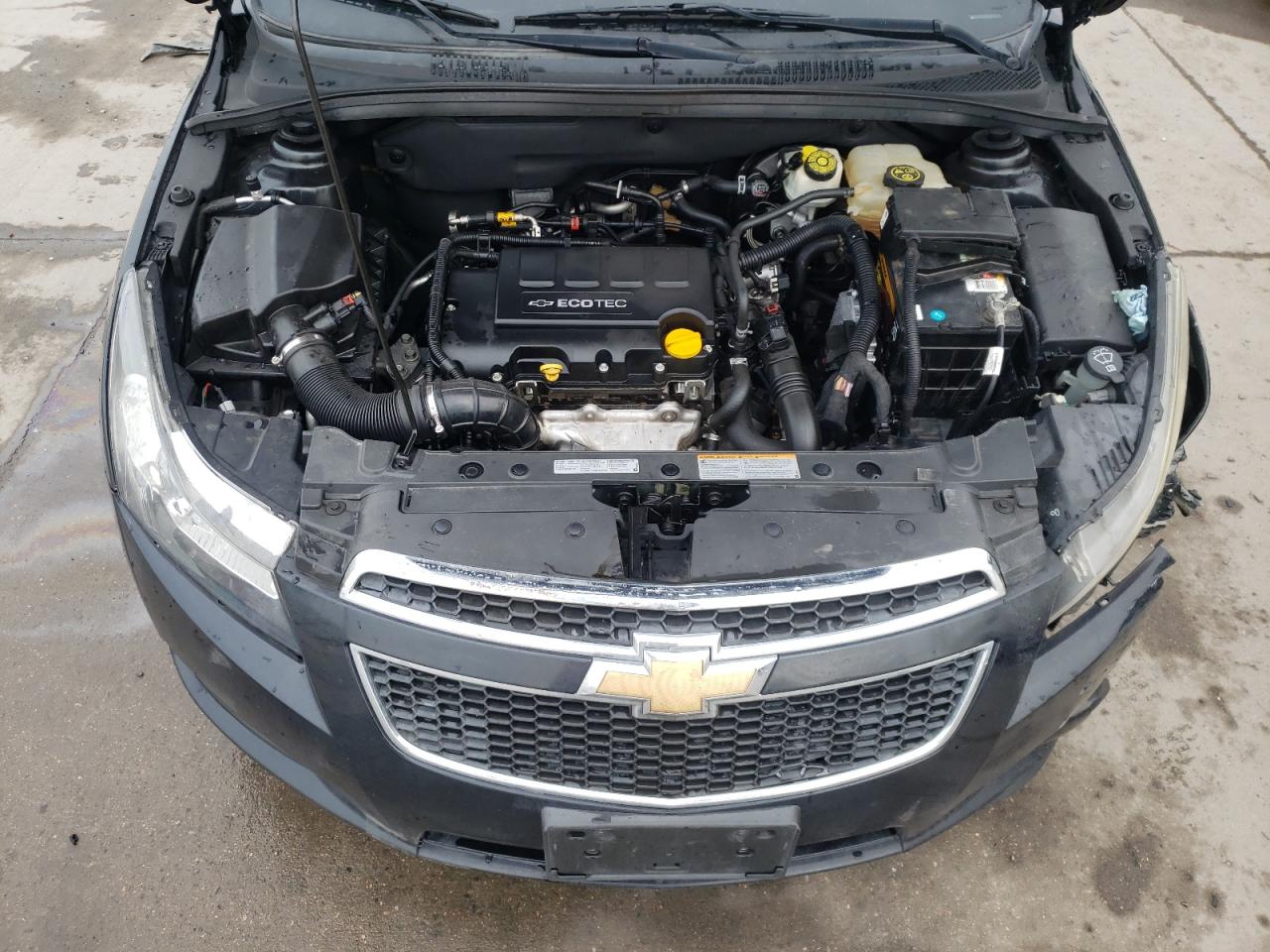 Photo 7 from auction – 2014 CHEVROLET CRUZE LT with VIN 1G1PC5SB3E7208544