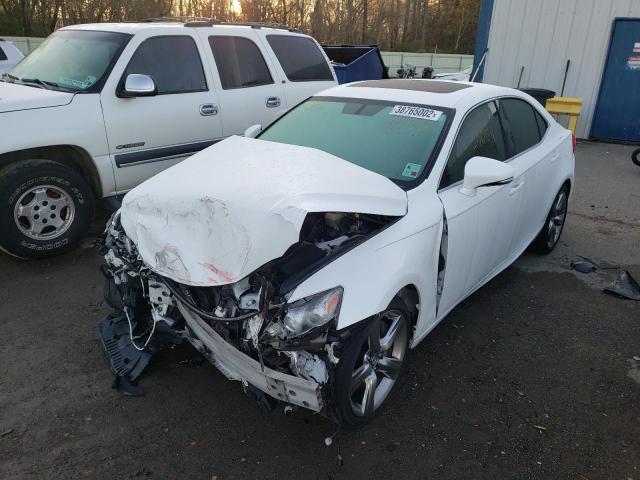 Photo 2 from auction – 2014 LEXUS IS 350 with VIN JTHBE1D22E5001140