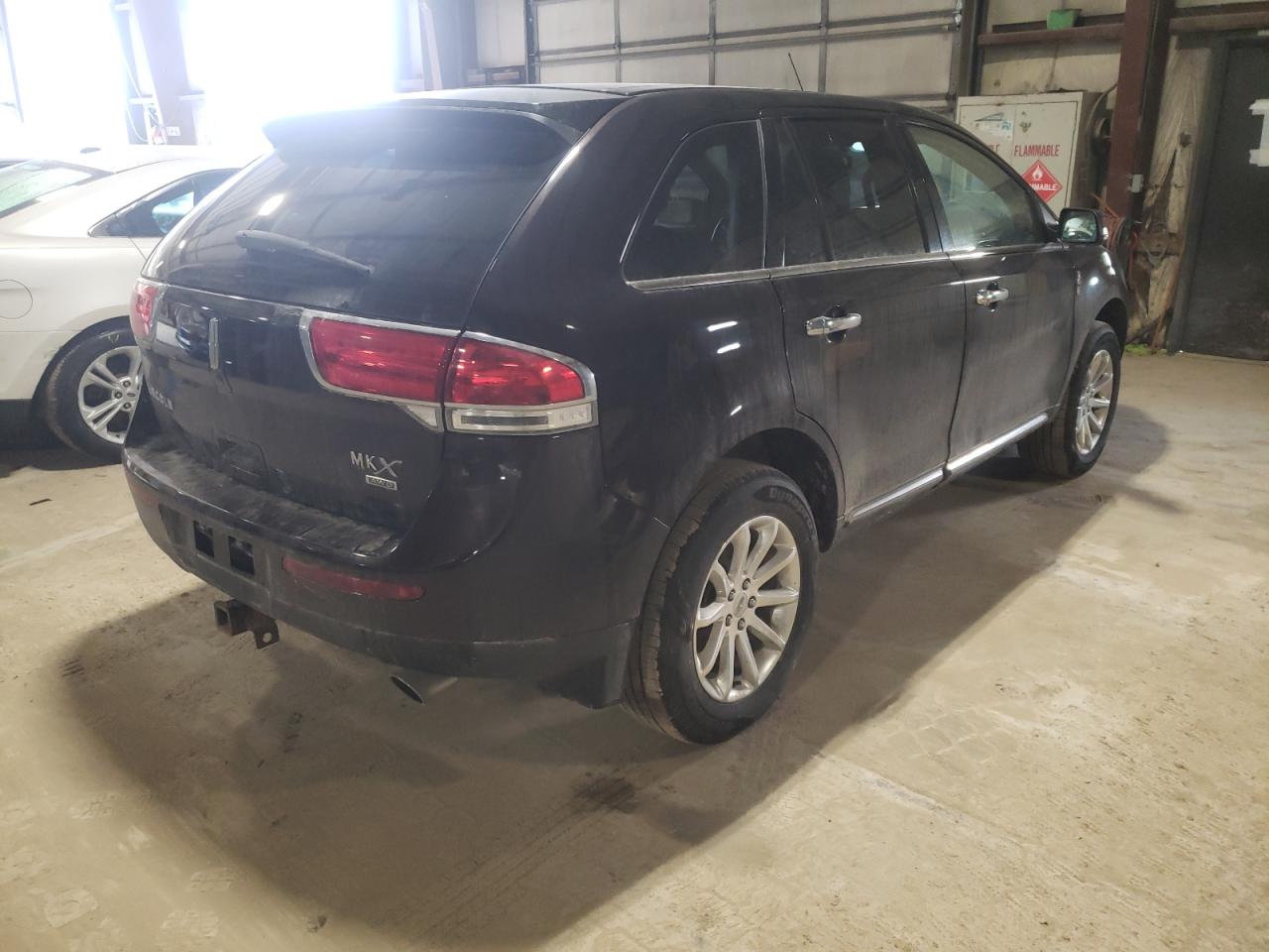 Photo 4 from auction – 2013 LINCOLN MKX with VIN 2LMDJ8JK2DBL39974