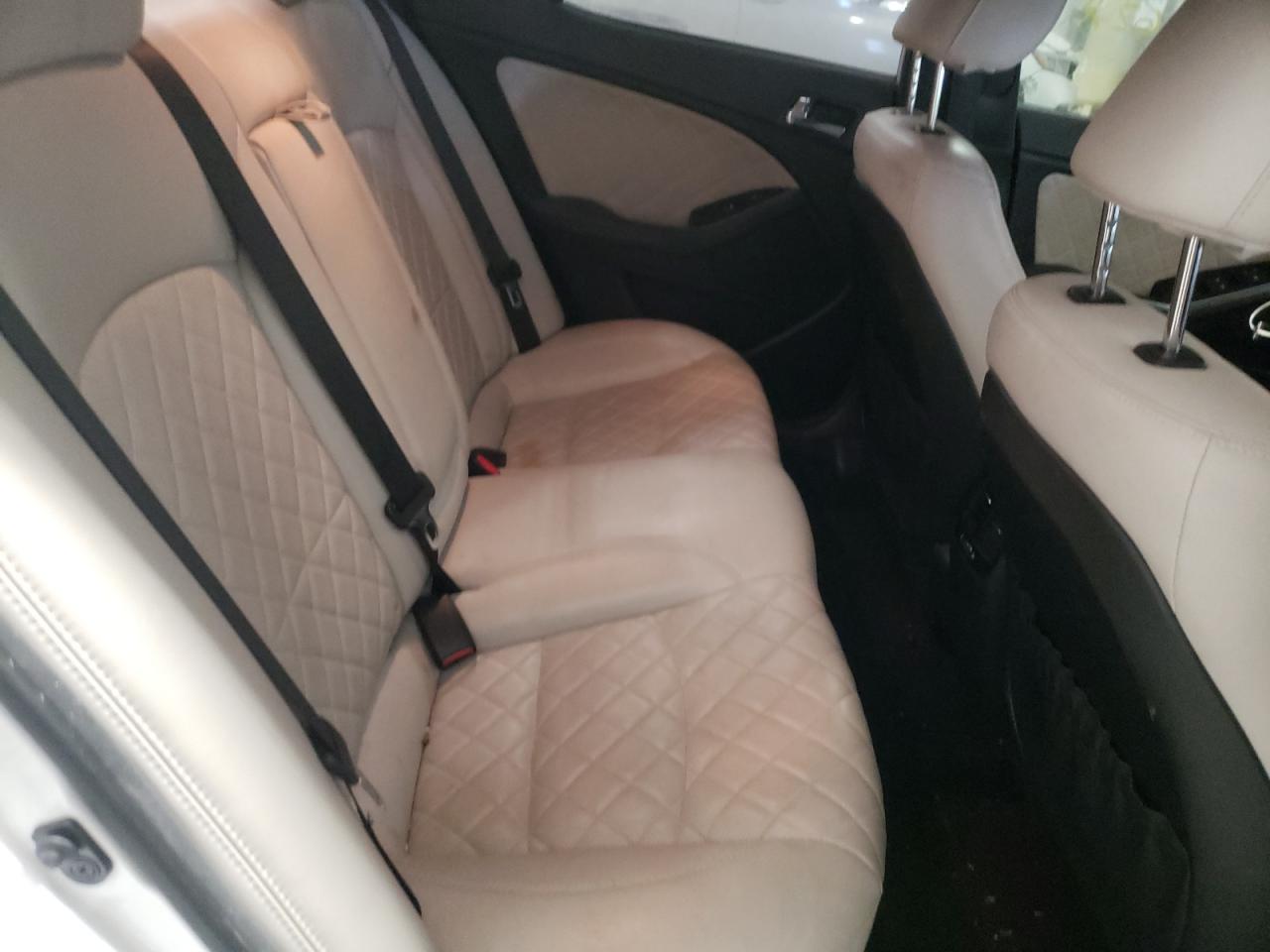 Photo 6 from auction – 2014 KIA OPTIMA SX with VIN 5XXGR4A69EG287441