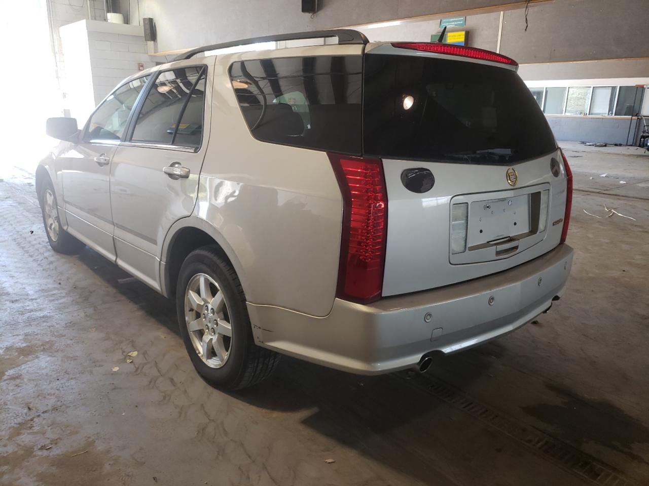 Photo 3 from auction – 2008 CADILLAC SRX with VIN 1GYEE637X80102690