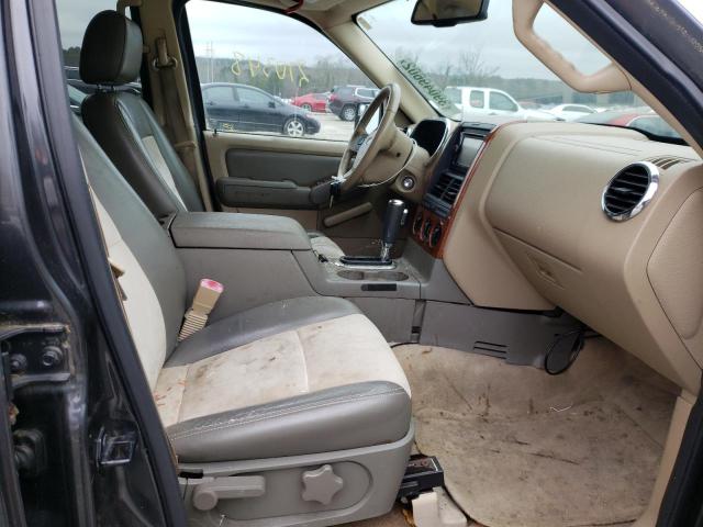 Photo 5 from auction – 2007 FORD EXPLORER with VIN 1FMEU64E17UA86758