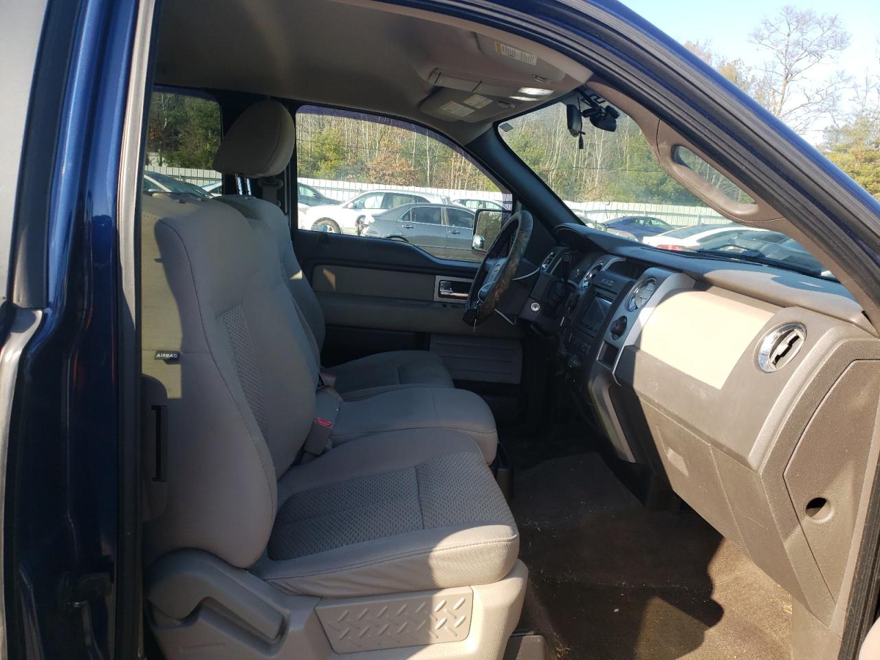 Zdjęcie 5 z aukcji – 2010 FORD F150 SUPER z VIN 1FTFX1EVXAFD12499