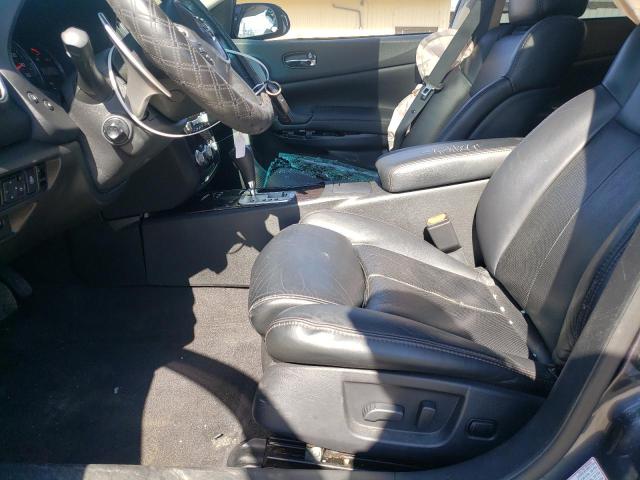 Photo 5 from auction – 2012 NISSAN MAXIMA S with VIN 1N4AA5AP3CC862938