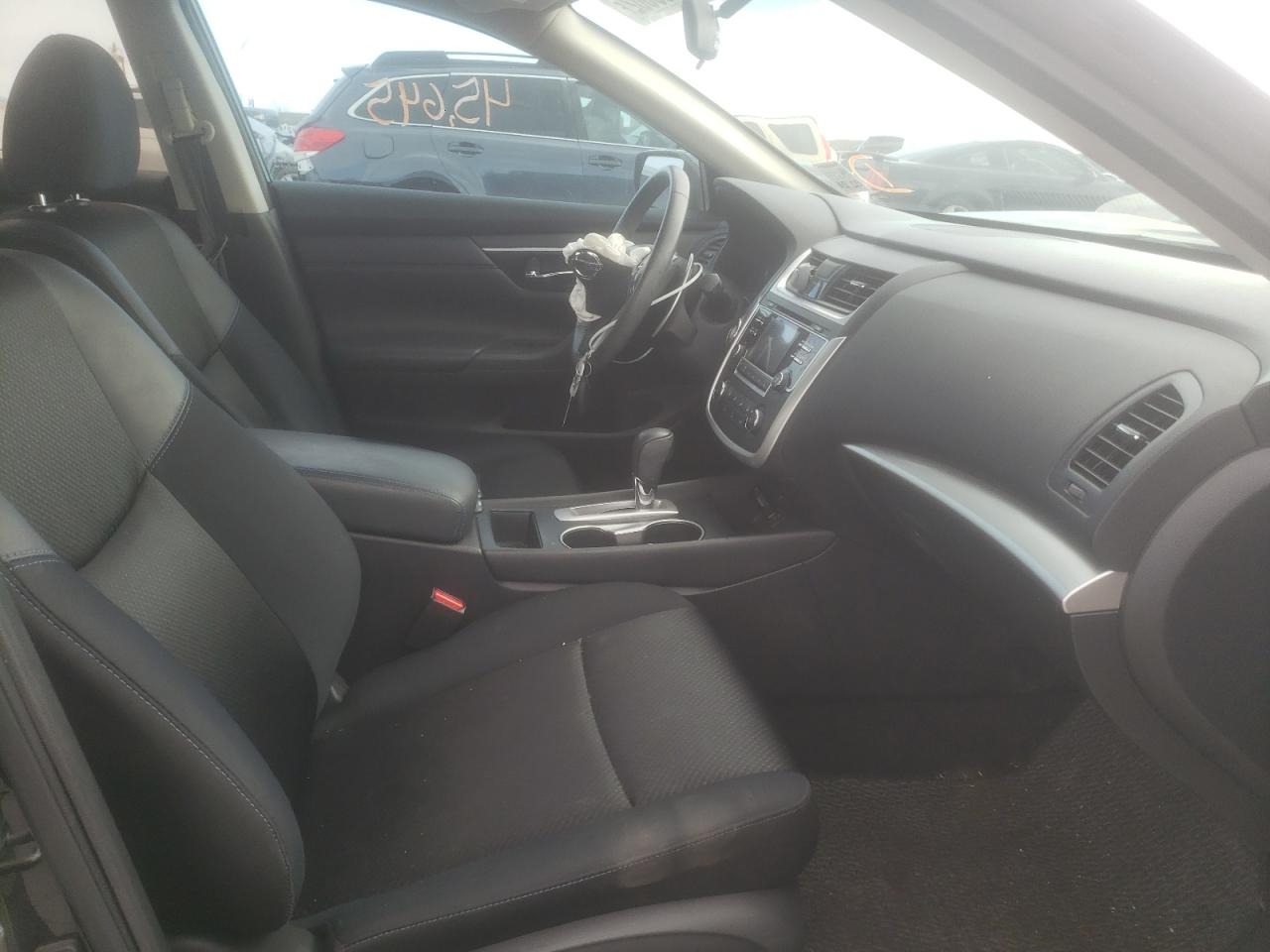 Photo 5 from auction – 2017 NISSAN ALTIMA 2.5 with VIN 1N4AL3AP4HC242363