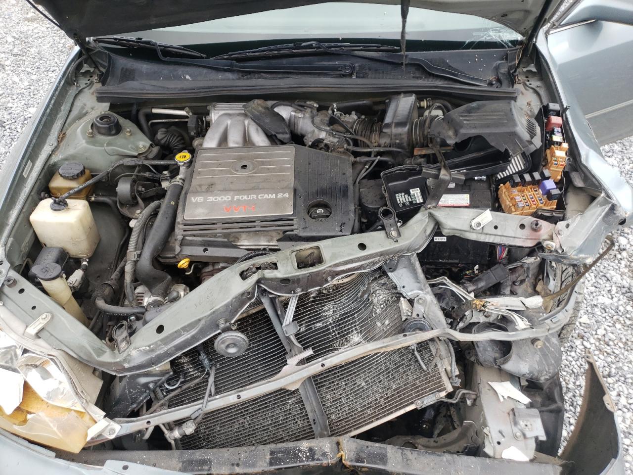 Photo 7 from auction – 2000 TOYOTA AVALON XL with VIN 4T1BF28B0YU010441