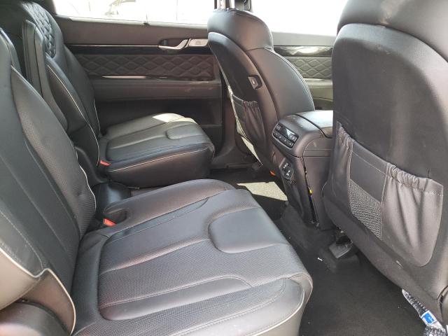Photo 6 from auction – 2022 HYUNDAI PALISADE C with VIN KM8R74HE4NU360765