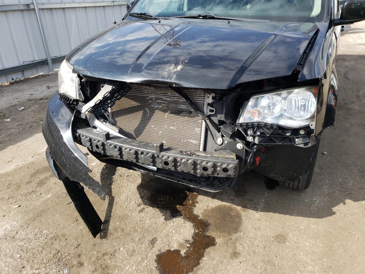 Photo 9 from auction – 2013 DODGE GRAND CARA with VIN 2C4RDGCG7DR523895