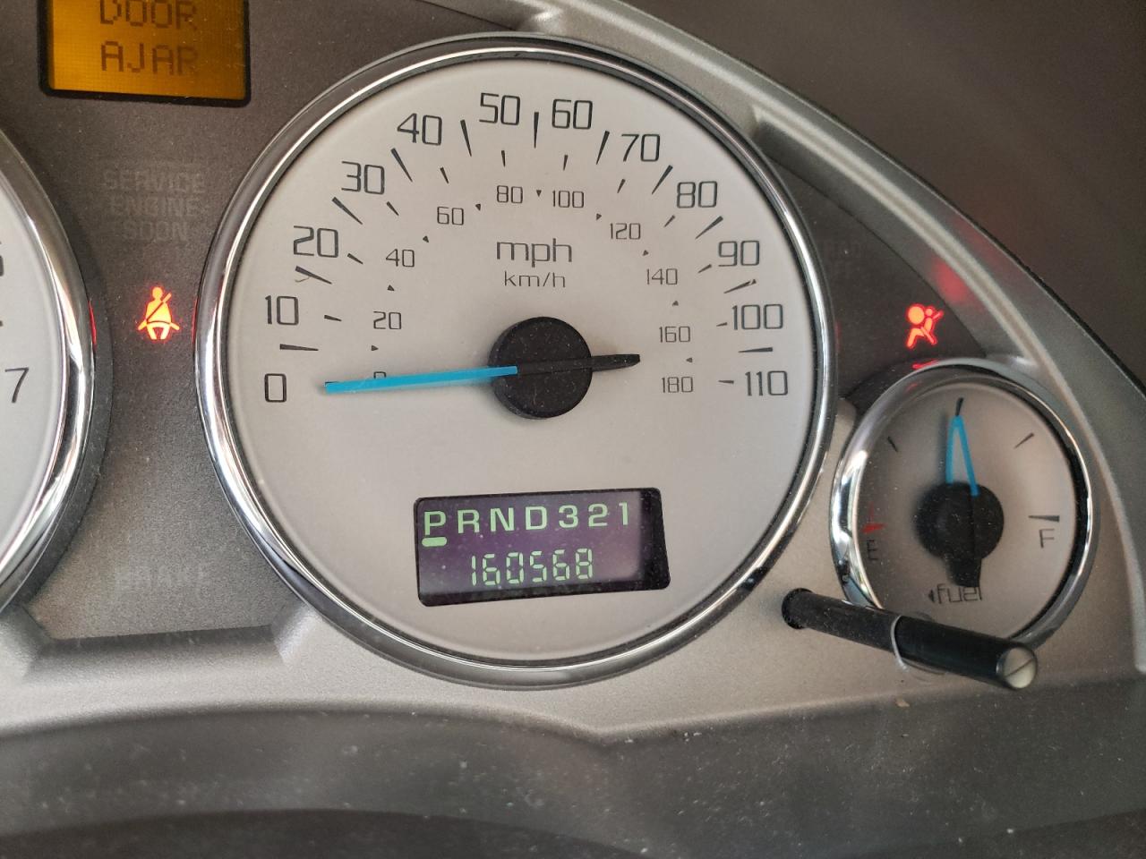 Photo 8 from auction – 2004 BUICK RENDEZVOUS with VIN 3G5DA03EX4S570101
