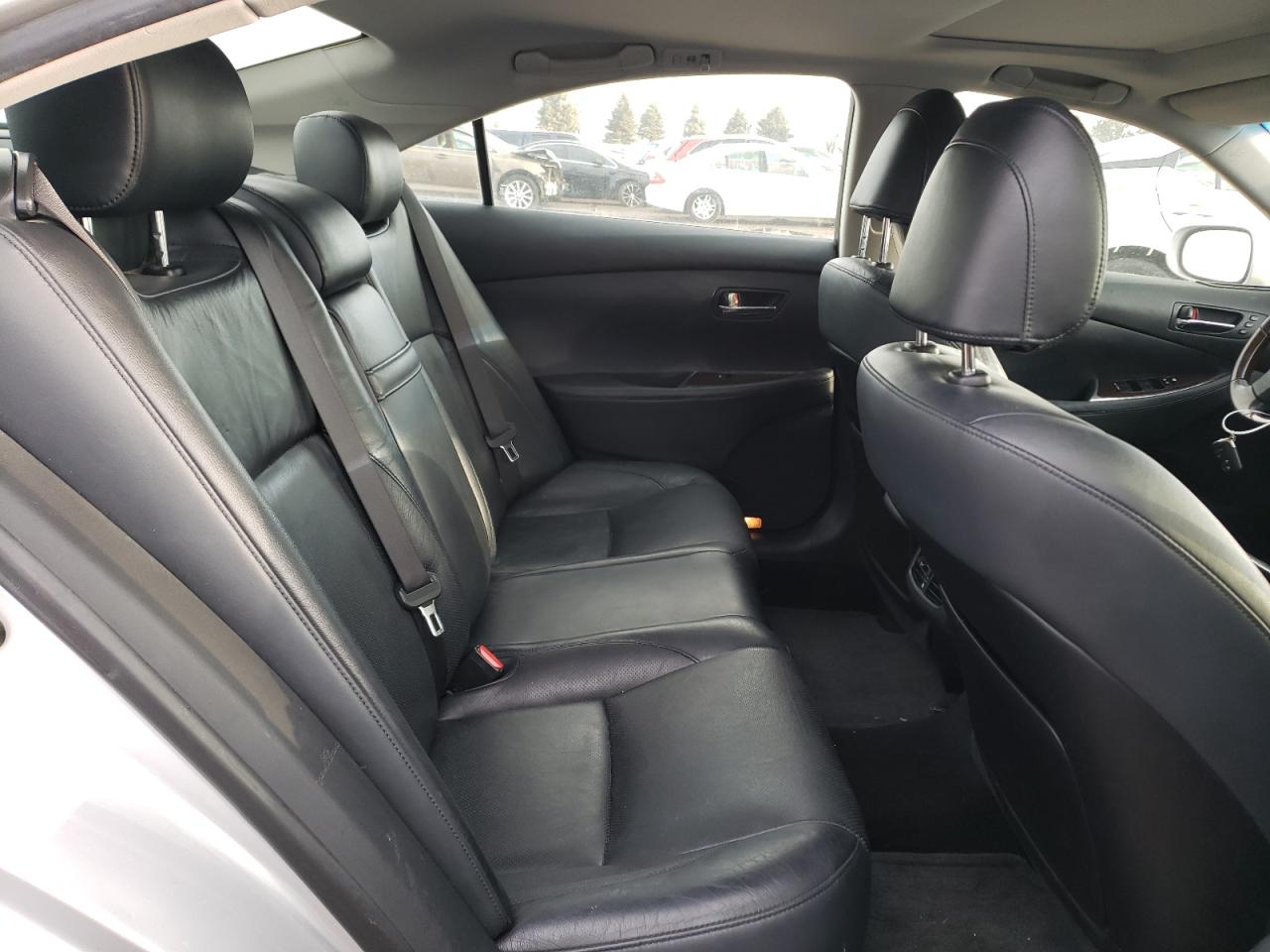 Photo 6 from auction – 2012 LEXUS ES 350 with VIN JTHBK1EGXC2500608