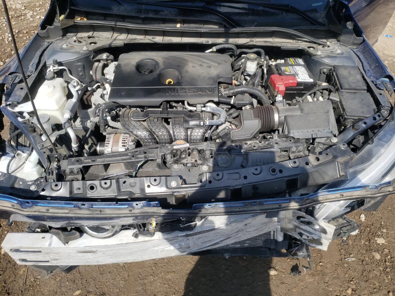 Photo 7 from auction – 2019 NISSAN ALTIMA SR with VIN 1N4BL4CV2KC158314