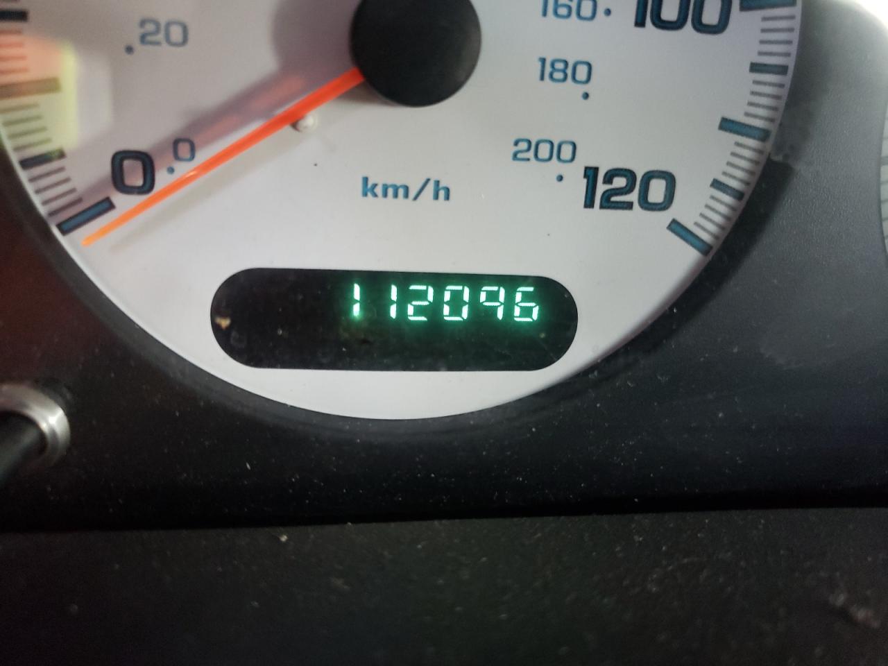 Photo 8 from auction – 2001 DODGE CARAVAN SE with VIN 1B4GP25301B109683