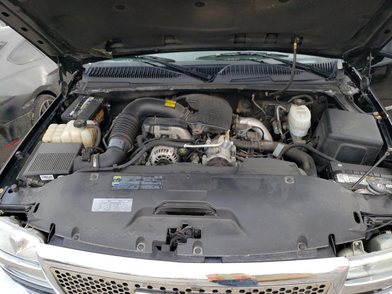 Photo 7 from auction – 2004 GMC SIERRA K25 with VIN 1GTHK292X4E361693