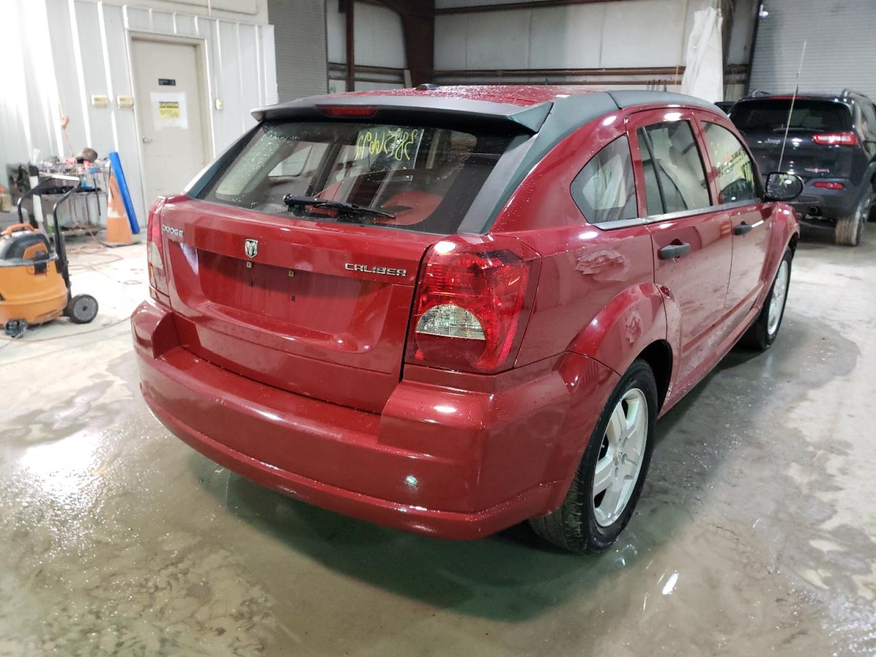 Photo 4 from auction – 2011 DODGE CALIBER EX with VIN 1B3CB1HAXBD225338
