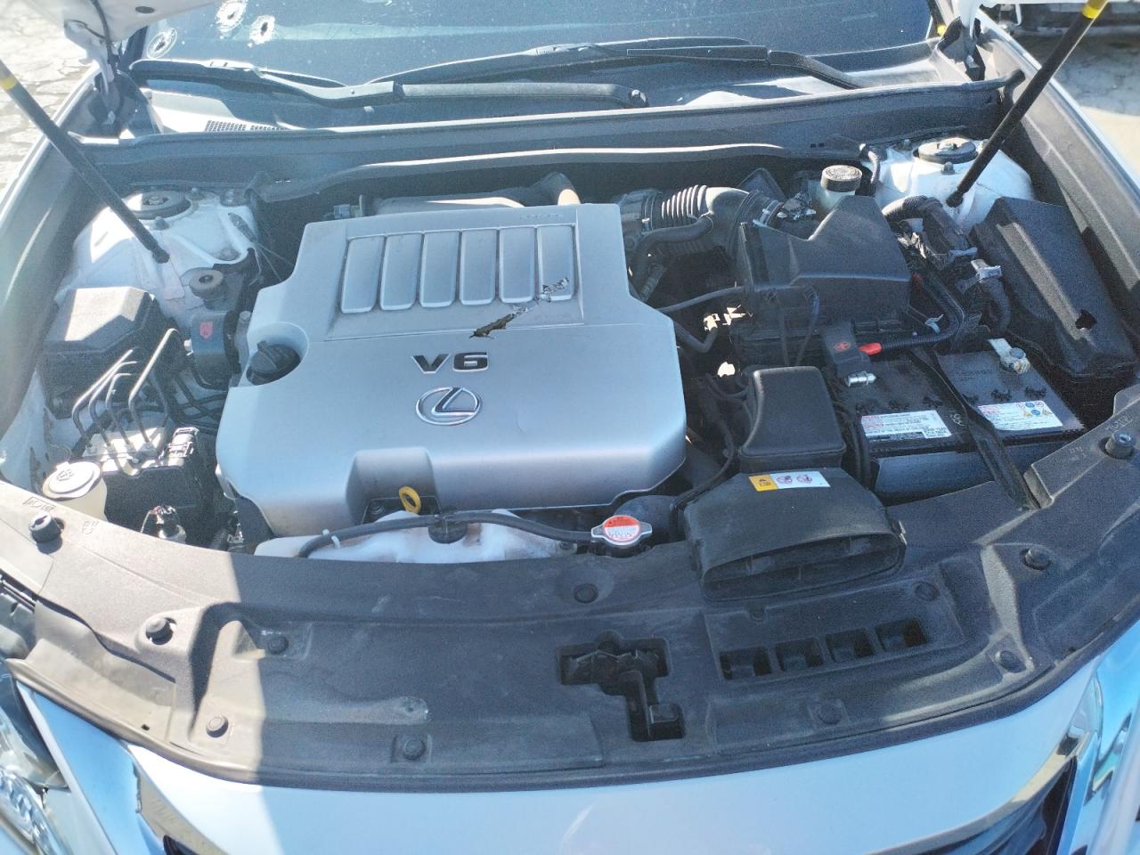 Photo 7 from auction – 2016 LEXUS ES 350 with VIN JTHBK1GG3G2242967