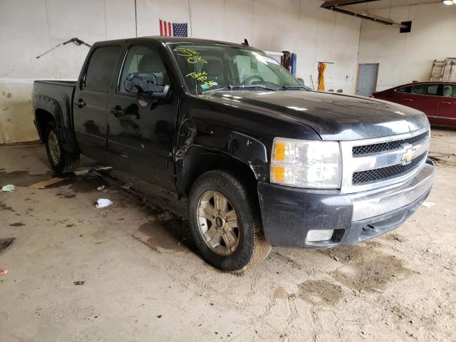 CHEVROLET SILVERADO 2008 with VIN 3GCEK13388G224474 - Photo from auction
