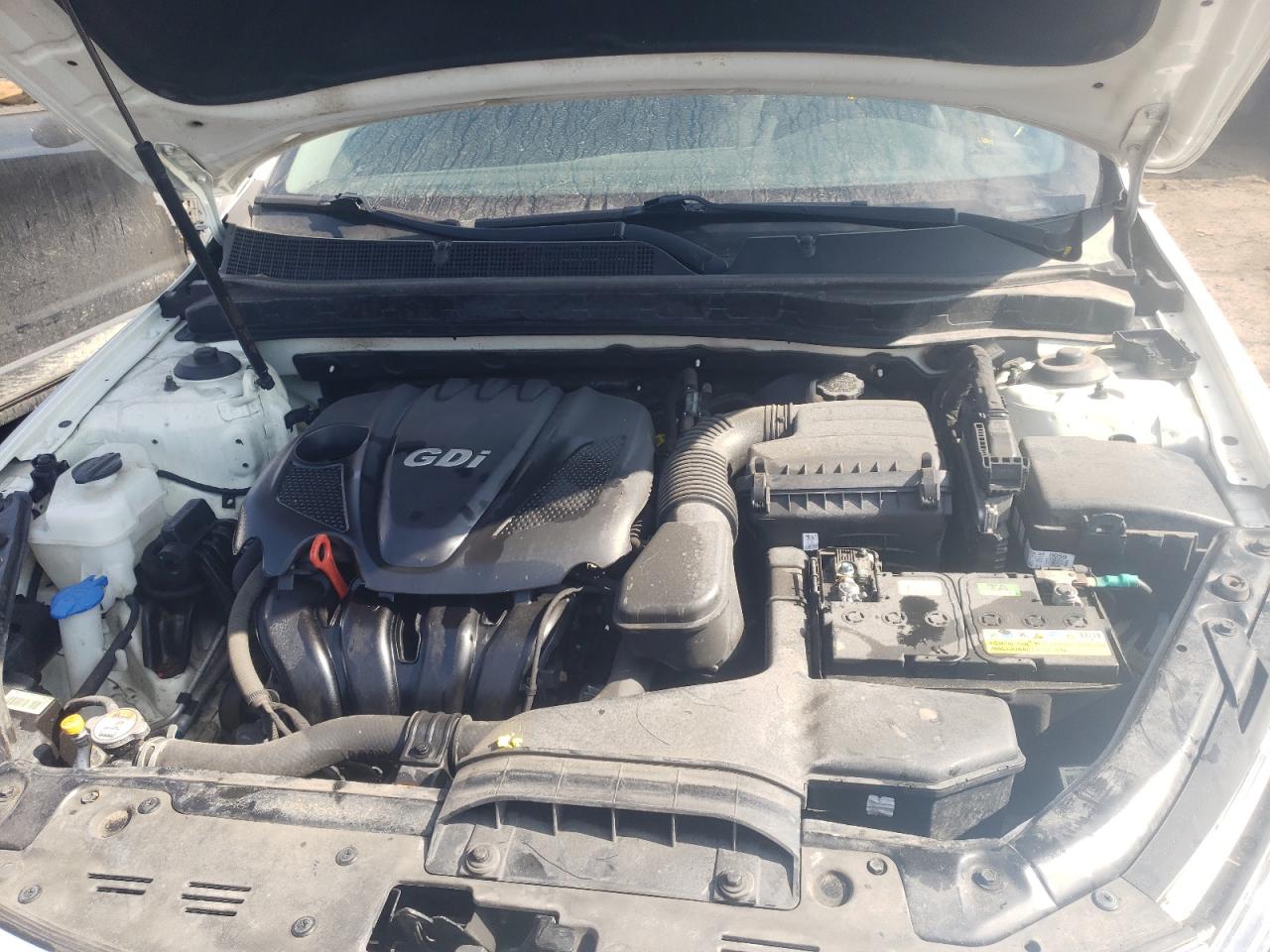 Photo 7 from auction – 2015 KIA OPTIMA LX with VIN KNAGM4A7XF5649027