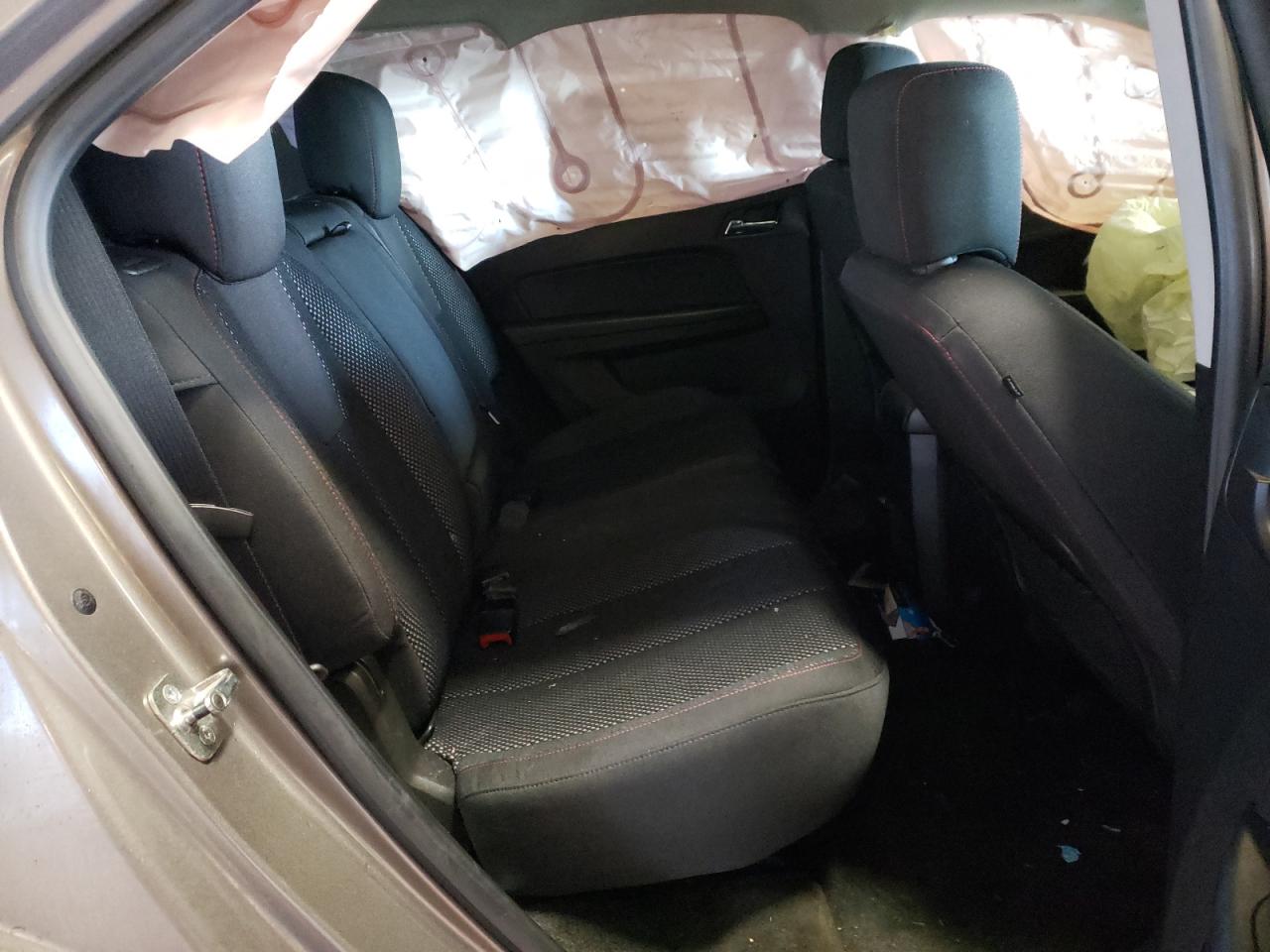 Photo 6 from auction – 2011 CHEVROLET EQUINOX LT with VIN 2CNFLNEC5B6383103