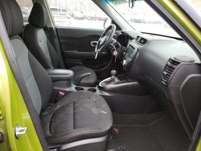 Photo 5 from auction – 2018 KIA SOUL + with VIN KNDJP3A53J7891695