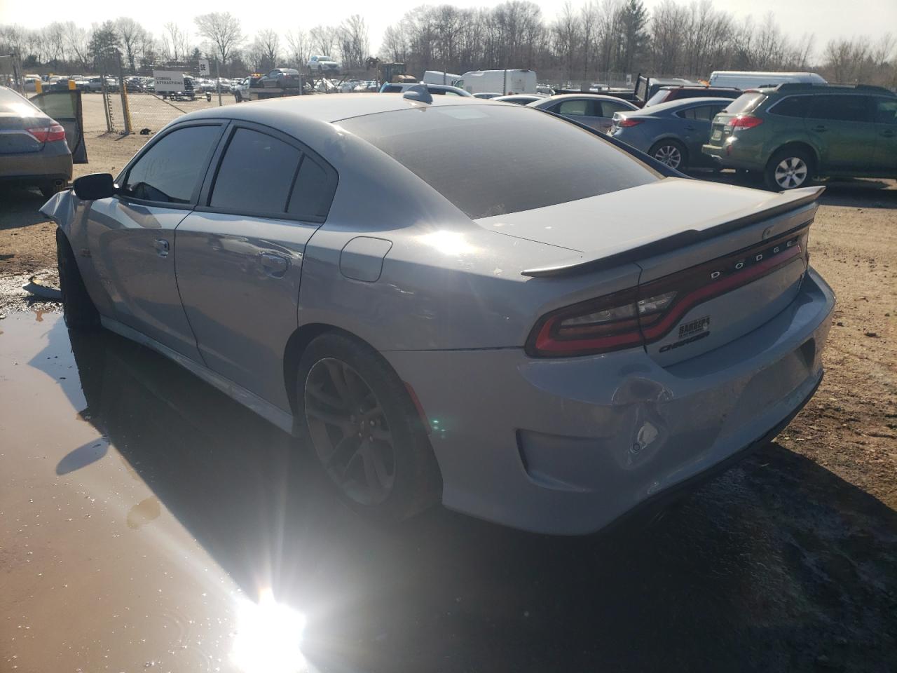 Photo 3 from auction – 2021 DODGE CHARGER SC with VIN 2C3CDXGJ8MH570083