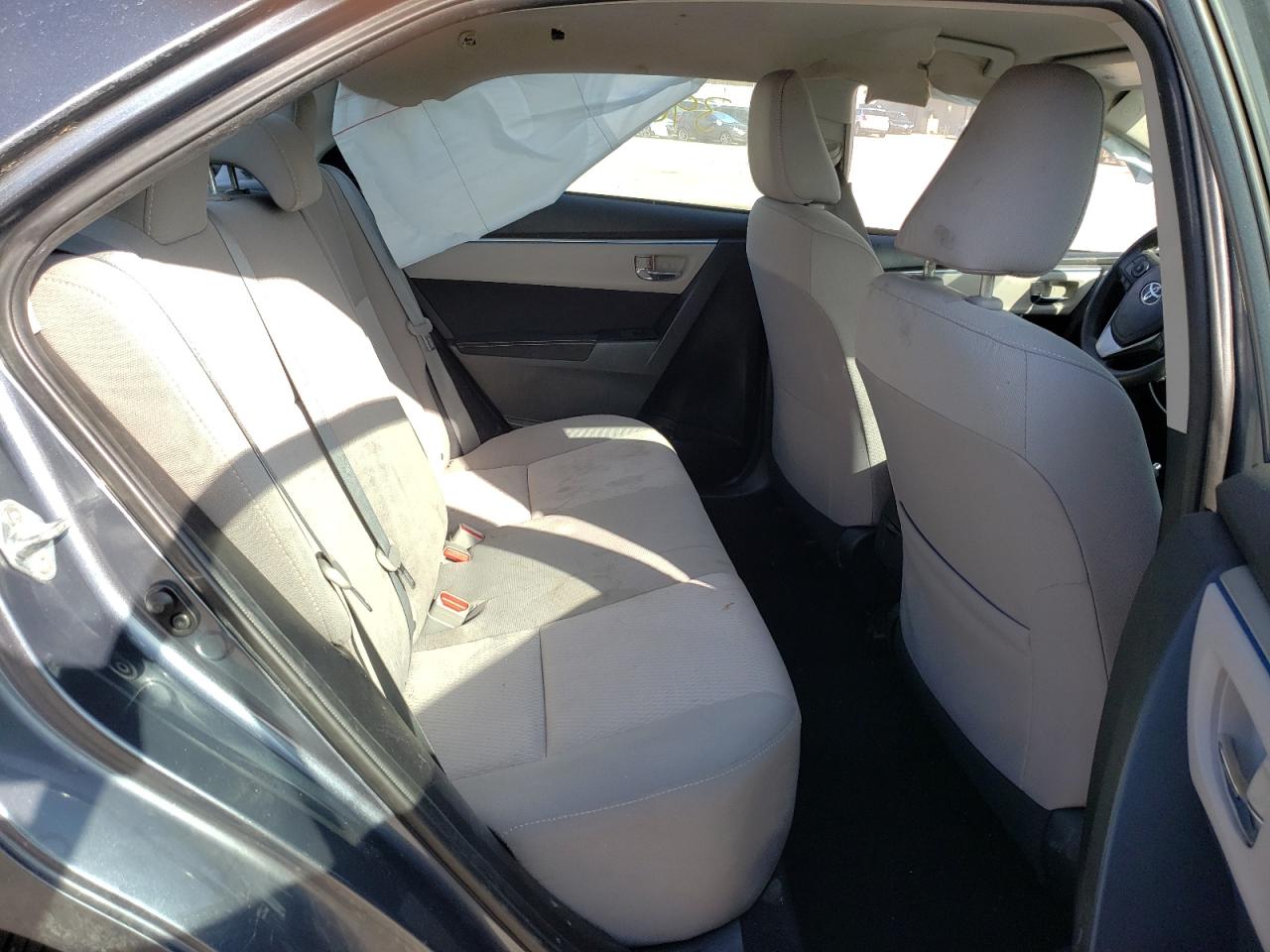 Photo 6 from auction – 2014 TOYOTA COROLLA L with VIN 2T1BURHE6EC027637