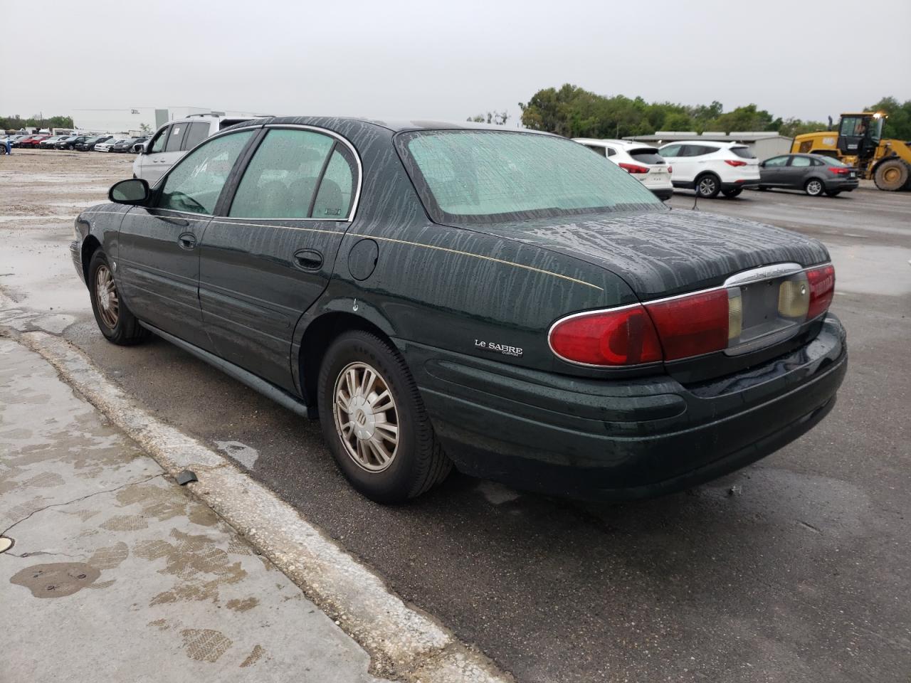 Photo 3 from auction – 2002 BUICK LESABRE CU with VIN 1G4HP54K72U204051