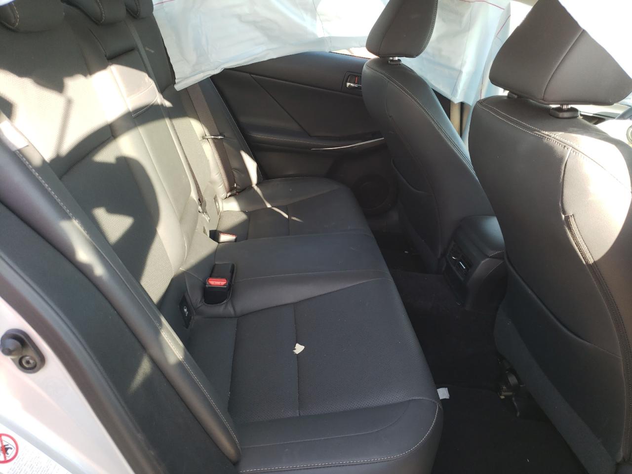 Photo 6 from auction – 2014 LEXUS IS 250 with VIN JTHCF1D27E5008456