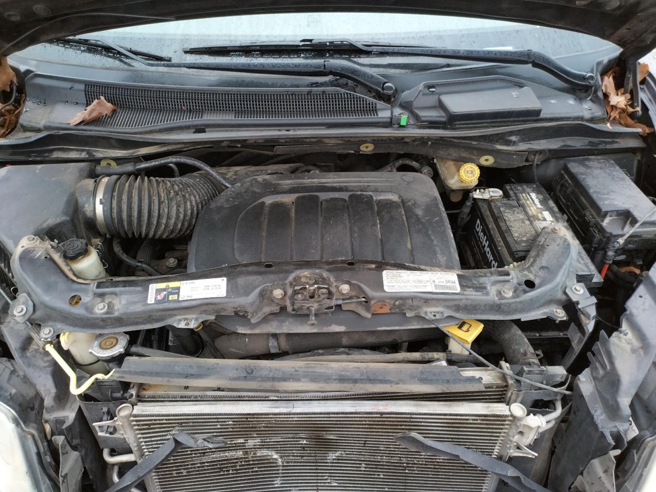 Photo 7 from auction – 2013 DODGE GRAND CARA with VIN 2C4RDGCG0DR551456