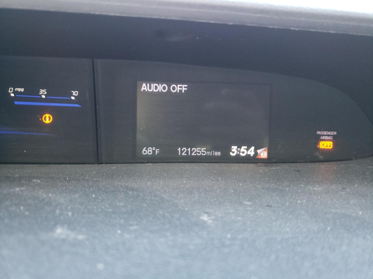 Photo 8 from auction – 2015 HONDA CIVIC EX with VIN 19XFB2F81FE206702