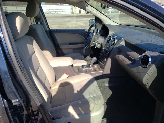 Zdjęcie 5 z aukcji – 2008 FORD TAURUS X S z VIN 1FMDK05W58GA45720