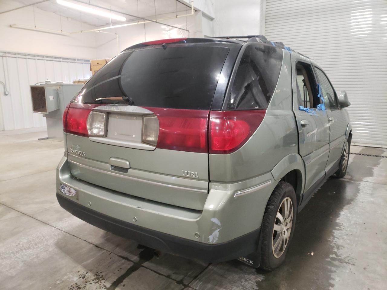Photo 4 from auction – 2005 BUICK RENDEZVOUS with VIN 3G5DB03785S522631