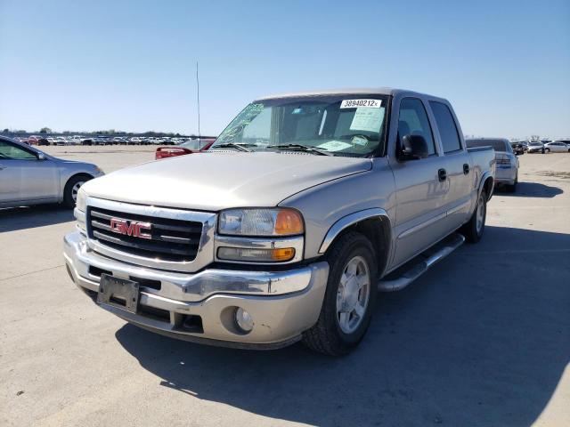Photo 2 from auction – 2005 GMC NEW SIERRA with VIN 2GTEC13T651389683