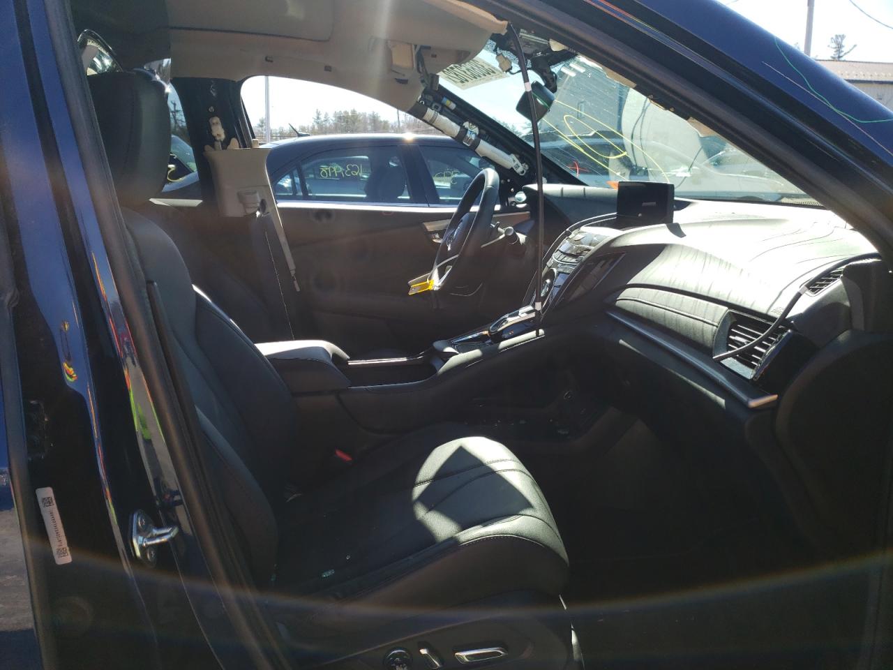 Photo 5 from auction – 2019 ACURA RDX with VIN 5J8TC2H33KL044091