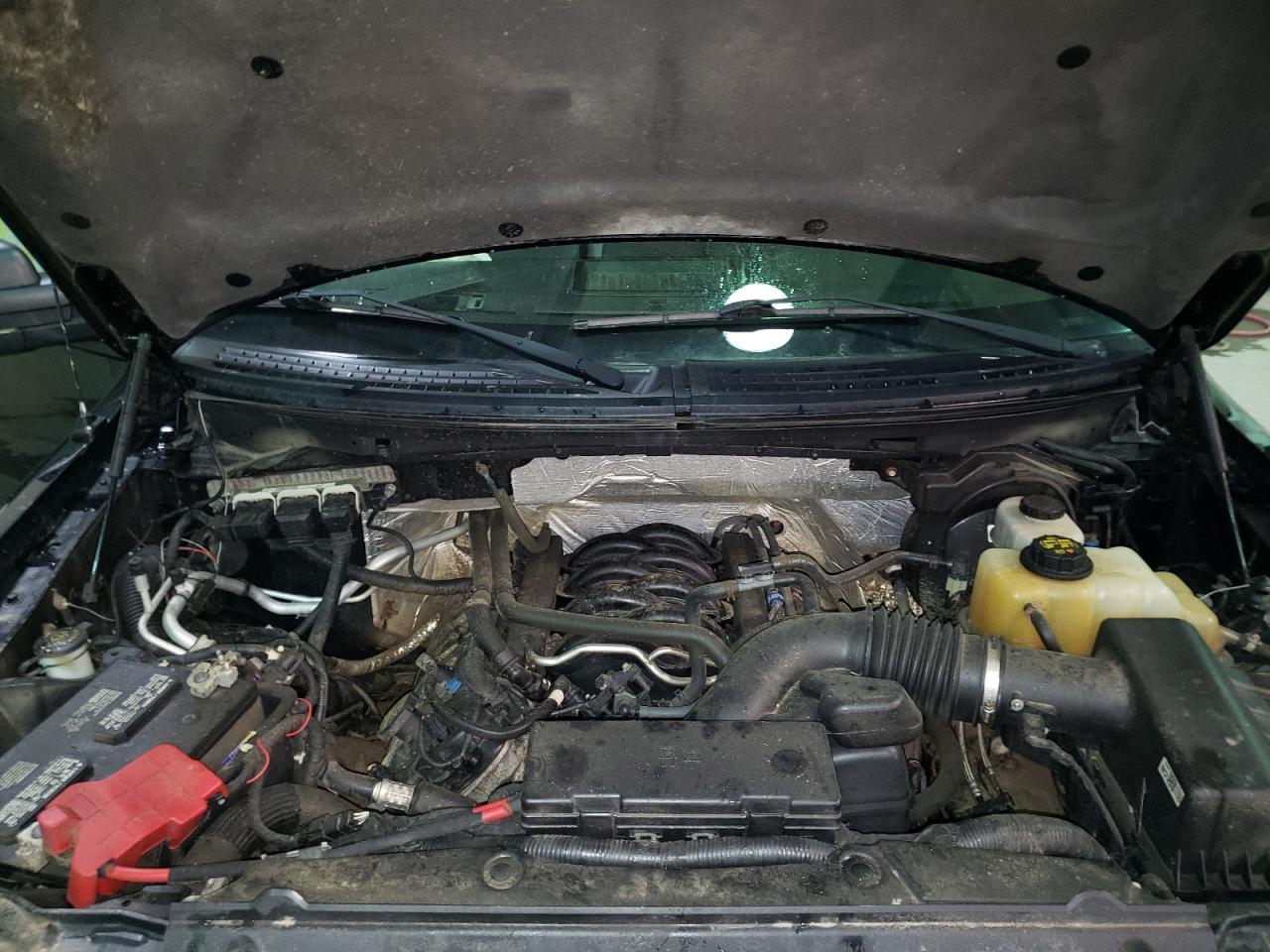Photo 7 from auction – 2013 FORD F150 SUPER with VIN 1FTFX1EFXDFD51879