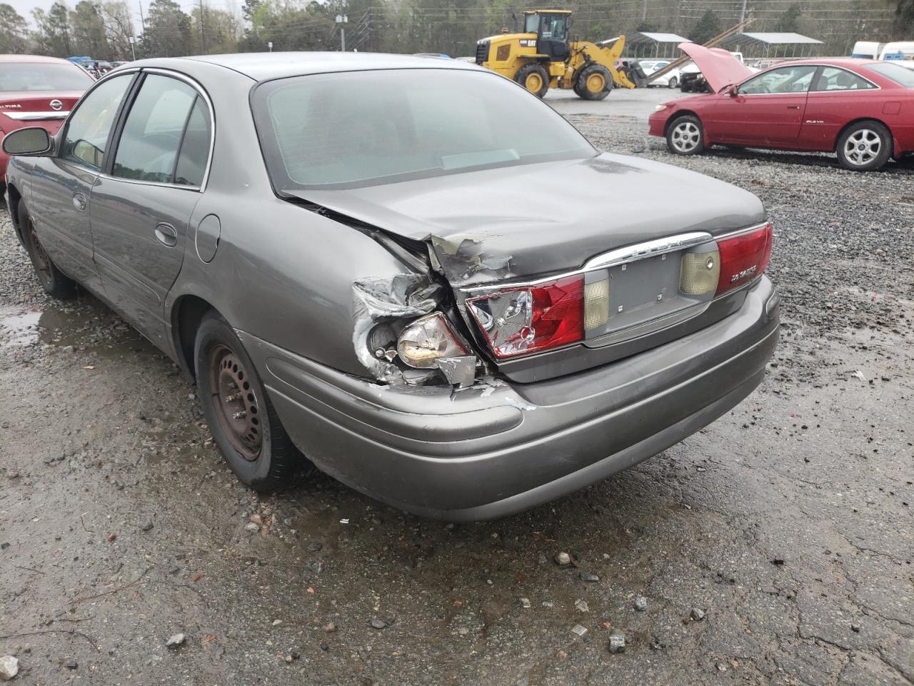 صورة رقم 9 من المزاد - 2003 BUICK LESABRE CU مع VIN 1G4HP52K634201405
