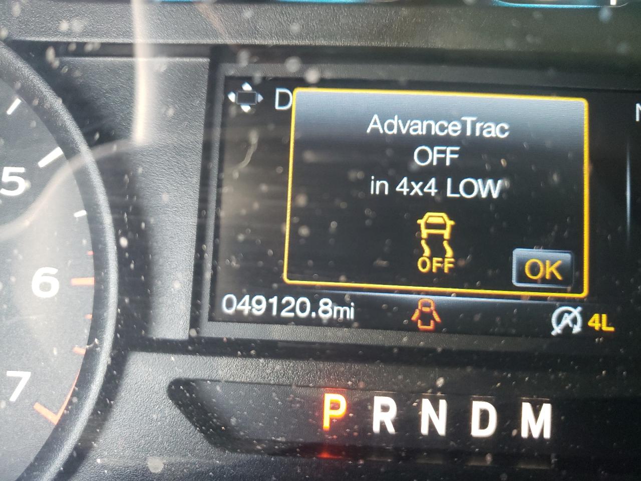 Photo 8 from auction – 2019 FORD F-150 with VIN 1FTEW1EP6KFA62583