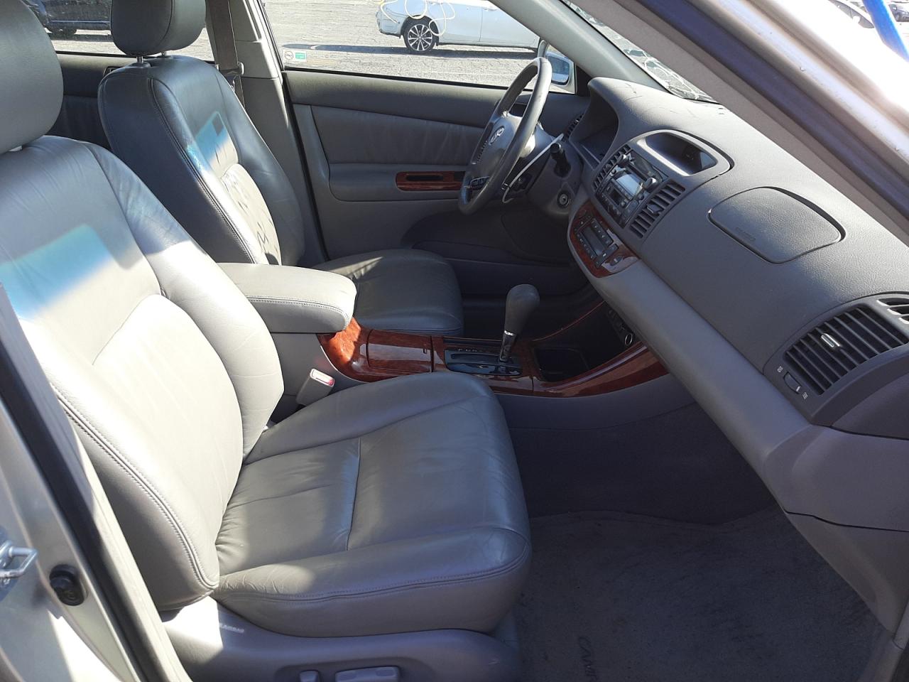Photo 5 from auction – 2002 TOYOTA CAMRY 4D 2 with VIN JTDBF30K820015018