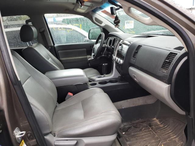 Photo 5 from auction – 2008 TOYOTA SEQUOIA SR with VIN 5TDZY64A78S002133