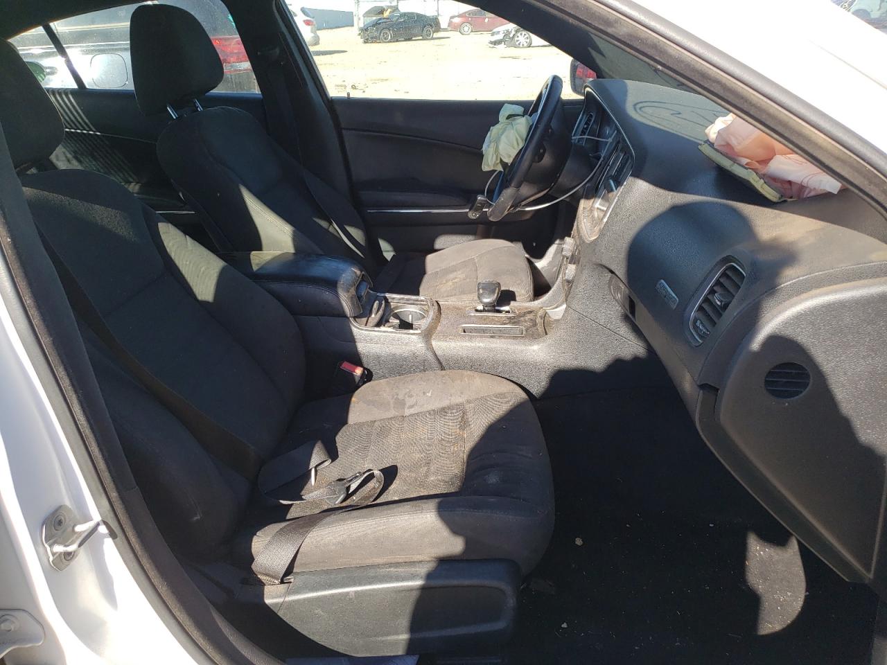 Photo 5 from auction – 2012 DODGE CHARGER SE with VIN 2C3CDXBG8CH301768