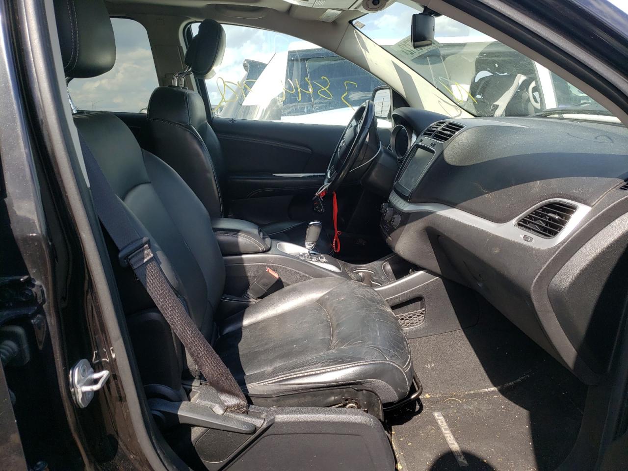 Photo 5 from auction – 2012 DODGE JOURNEY CR with VIN 3C4PDDDG9CT224652