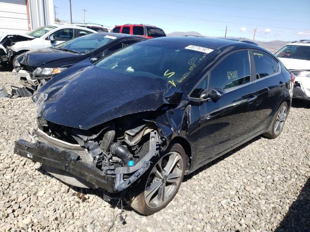 Photo 2 from auction – 2016 KIA FORTE EX with VIN KNAFZ4A86G5574088