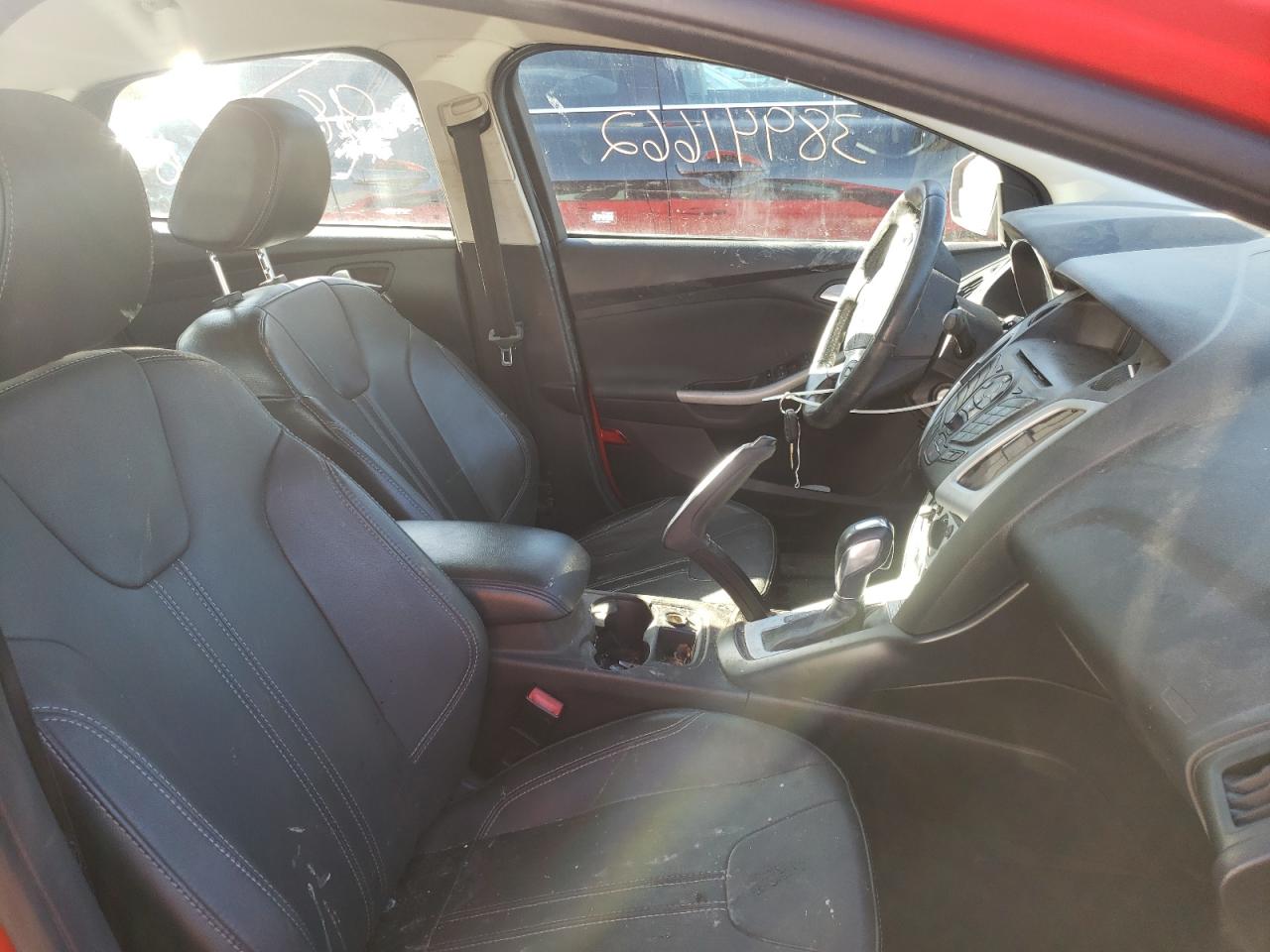 Photo 5 from auction – 2013 FORD FOCUS SE with VIN 1FADP3F2XDL212048