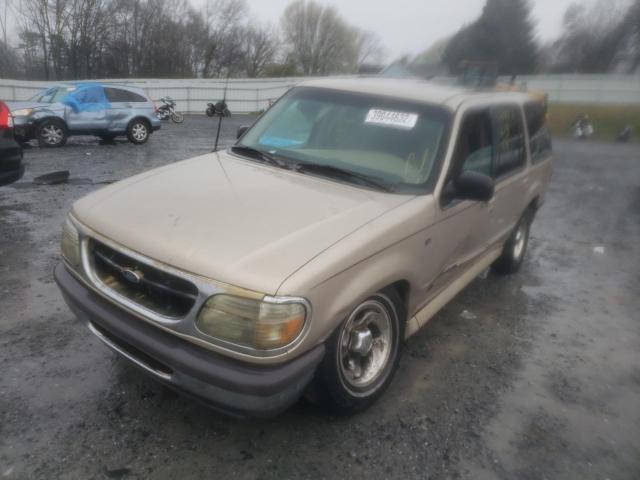 Photo 2 from auction – 1997 FORD EXPLORER with VIN 1FMDU35PXVUB14919