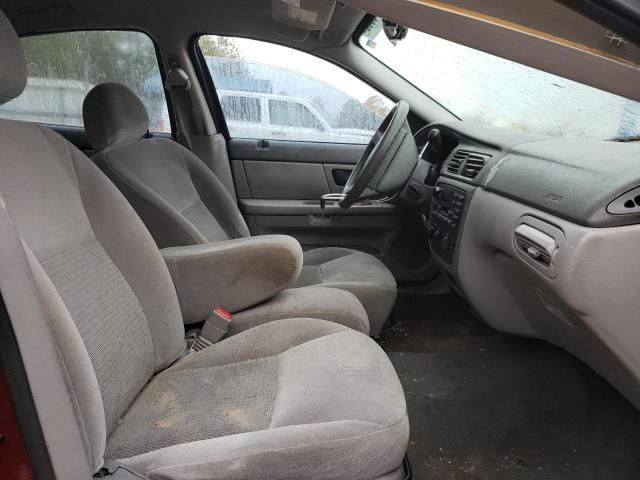 Photo 5 from auction – 2007 FORD TAURUS SE with VIN 1FAFP53U77A115707