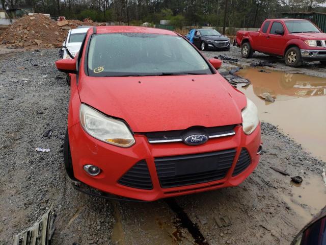 Photo 9 from auction – 2012 FORD FOCUS SE with VIN 1FAHP3F23CL236059