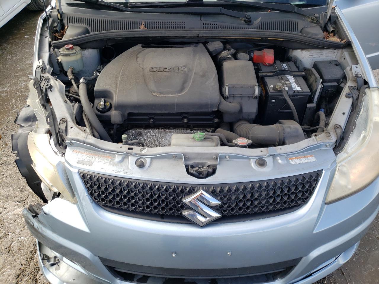 Photo 7 from auction – 2010 SUZUKI SX4 SPORT with VIN JS2YA5A91A6300743