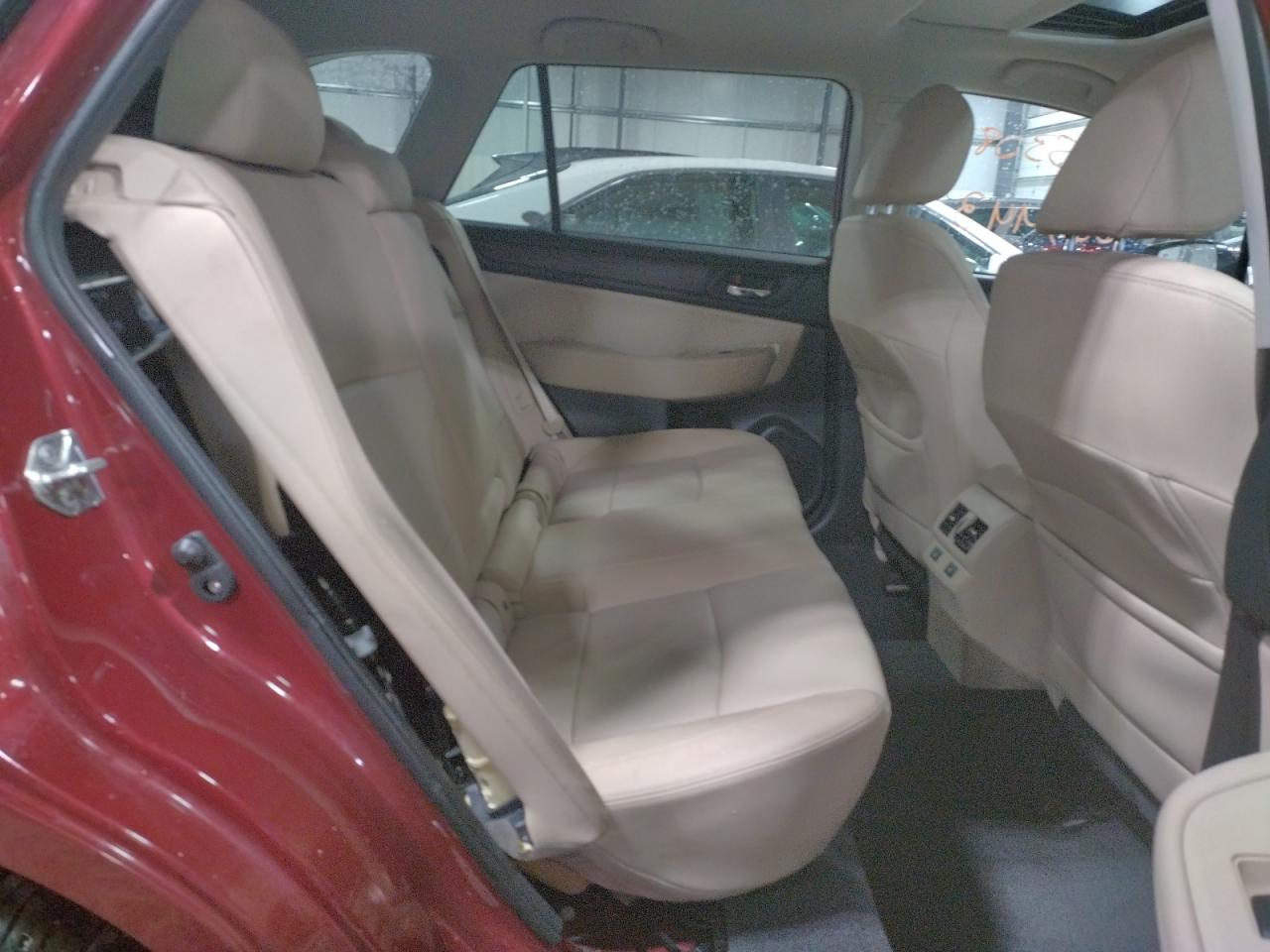 Photo 6 from auction – 2017 SUBARU OUTBACK 2. with VIN 4S4BSANC0H3325359