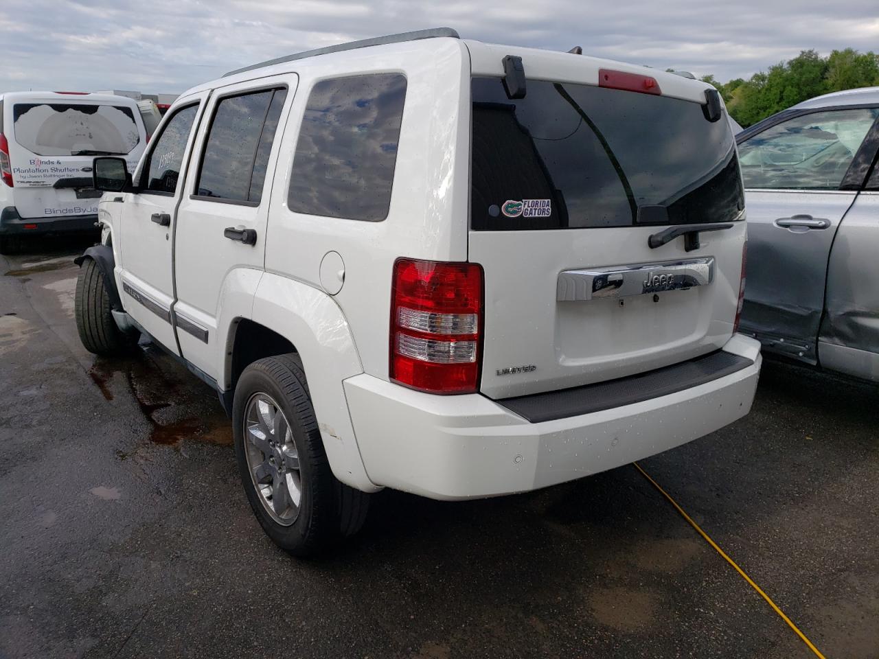 Photo 3 from auction – 2011 JEEP LIBERTY LI with VIN 1J4PP5GK4BW542758