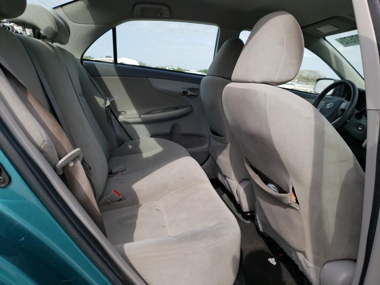 Photo 6 from auction – 2010 TOYOTA COROLLA BA with VIN 2T1BU4EE2AC307914